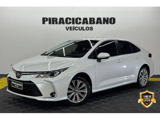TOYOTA COROLLA 2.0 VVT-IE FLEX XEI DIRECT SHIFT